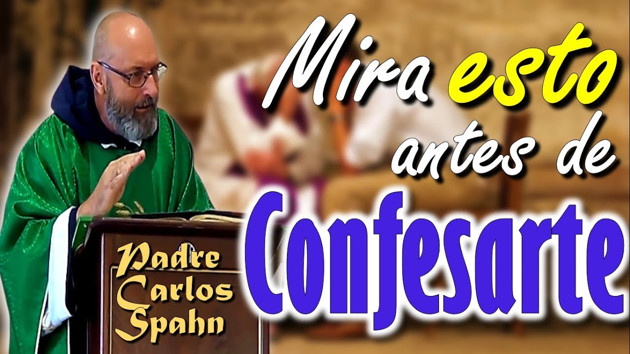 SIN PERDÓN NO TE SIRVE - P. Carlos Spahn