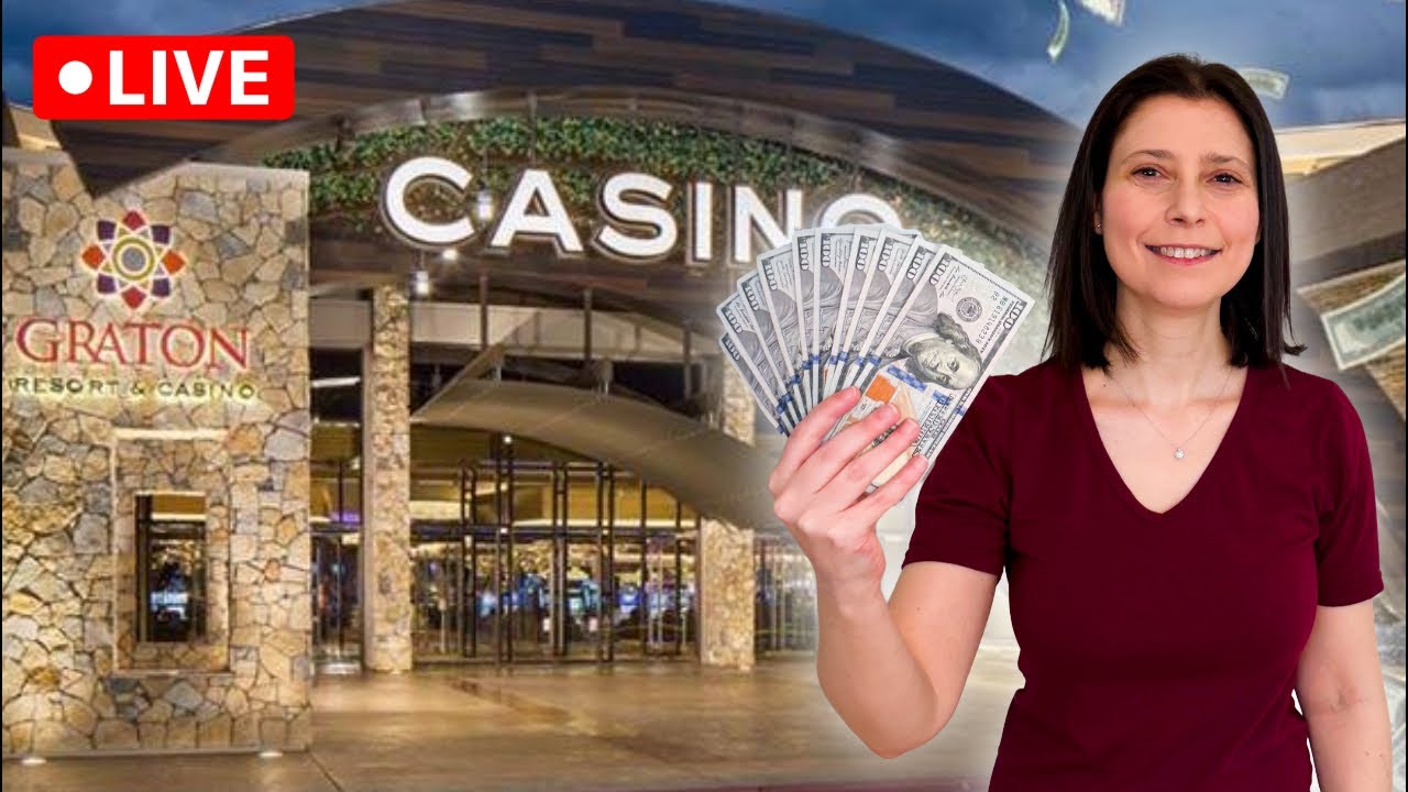 Live Slots With Friends!