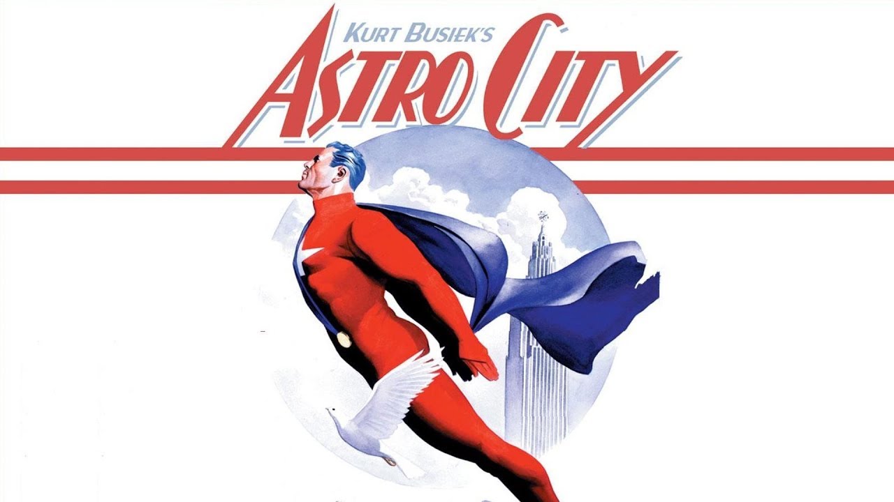 Astro City - il Lato Sano della Nostalgia