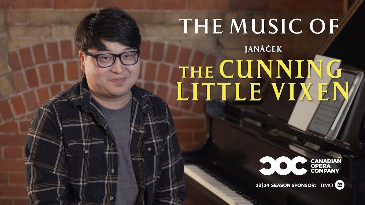 Discover the Music of THE CUNNING LITTLE VIXEN