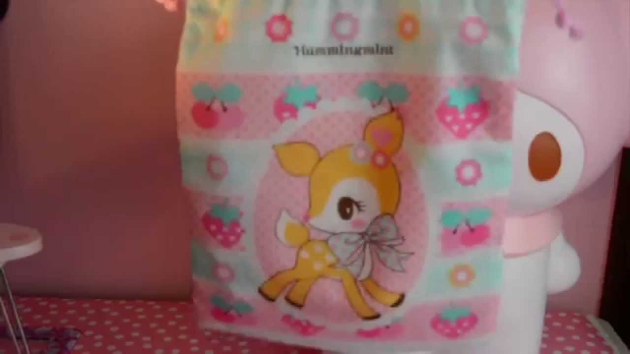 Sanrio Haul #2