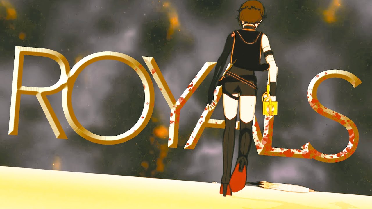 RWBY AMV: 