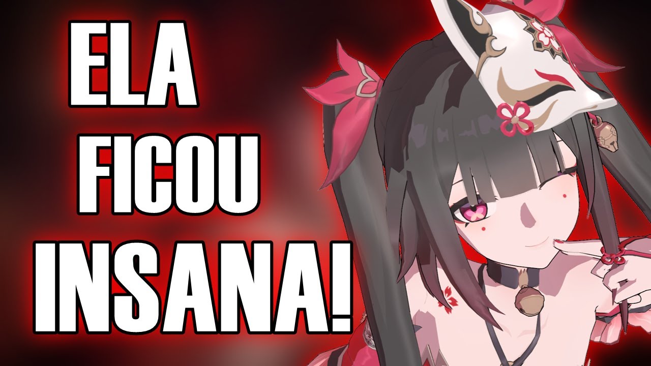 Buff da Sparkle. Ela vai ser A MELHOR do Jogo? #honkaistarrail