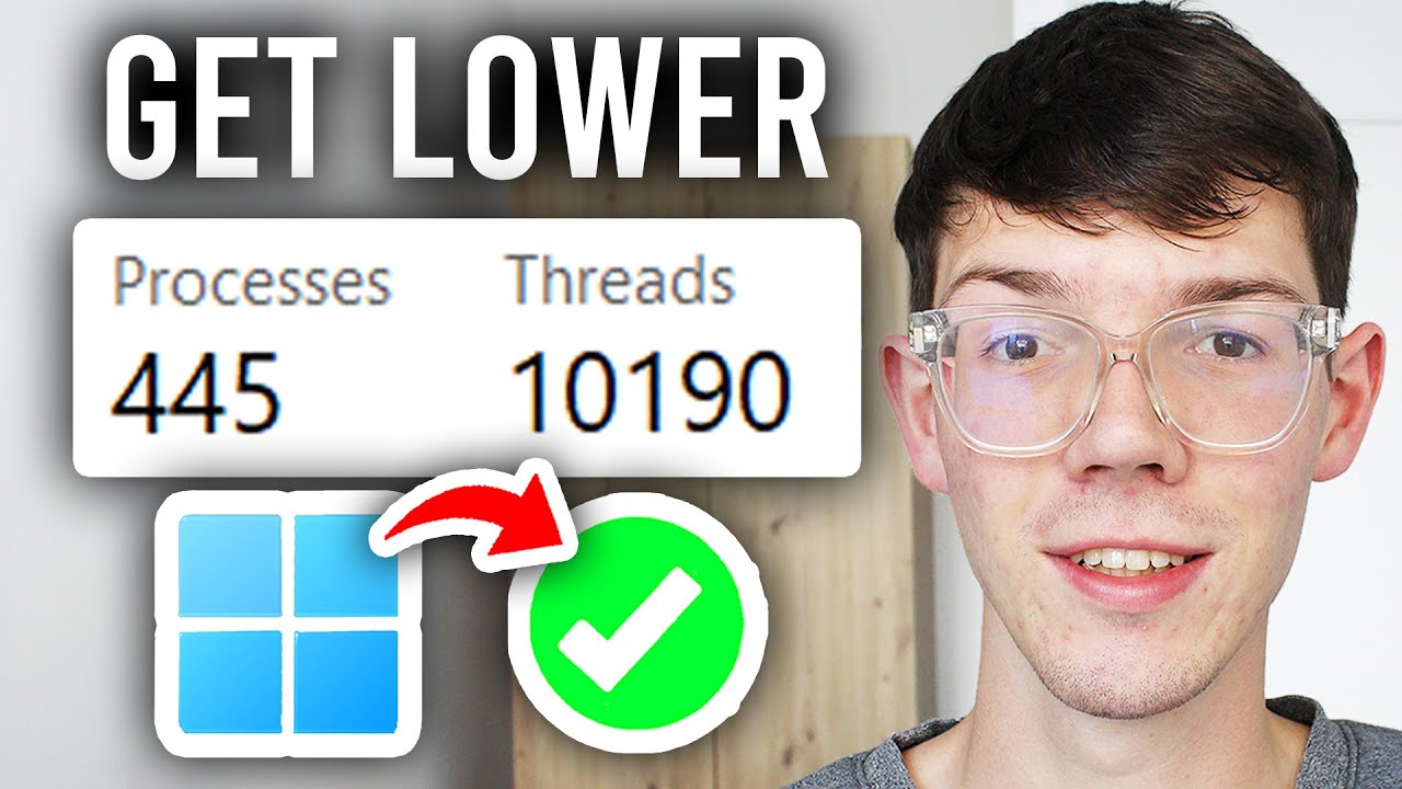 How To Get Lower Processes In Windows 11 - Step By Step
