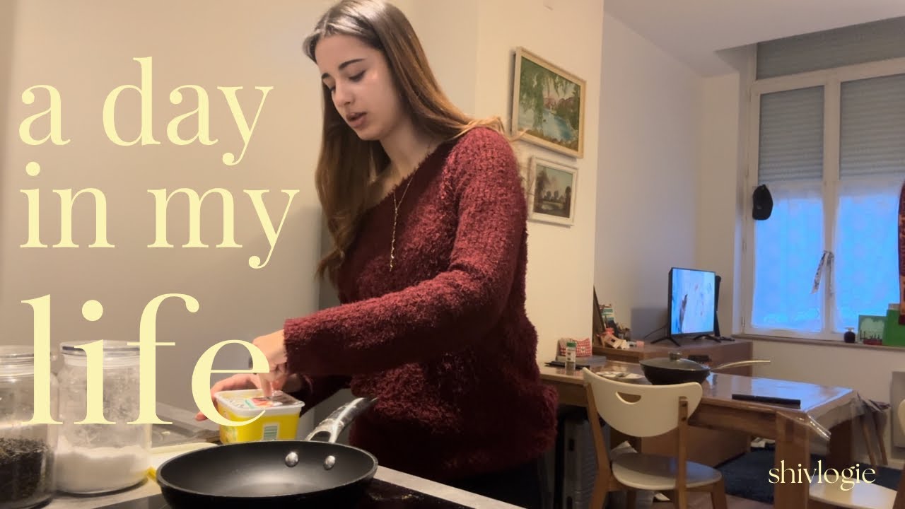 A day with me | VLOG 1 | 