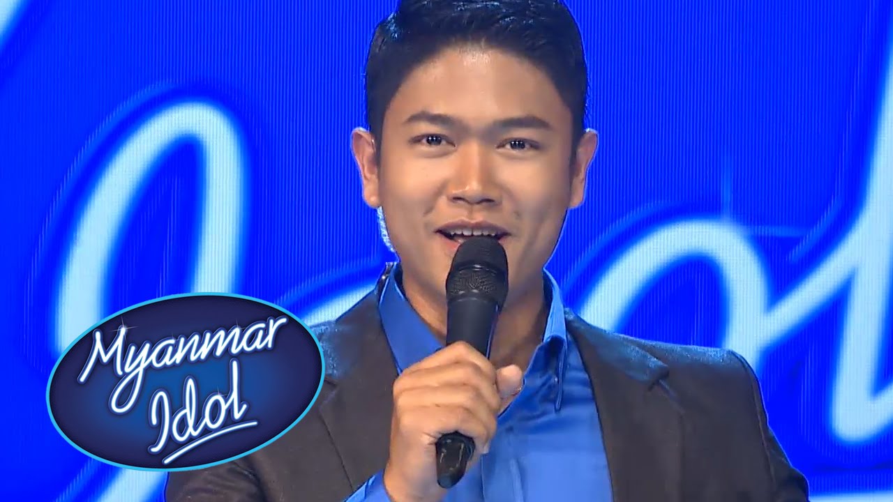 TOP 10 Performance Show | Season 1 Episode 11 | Myanmar Idol 2016
