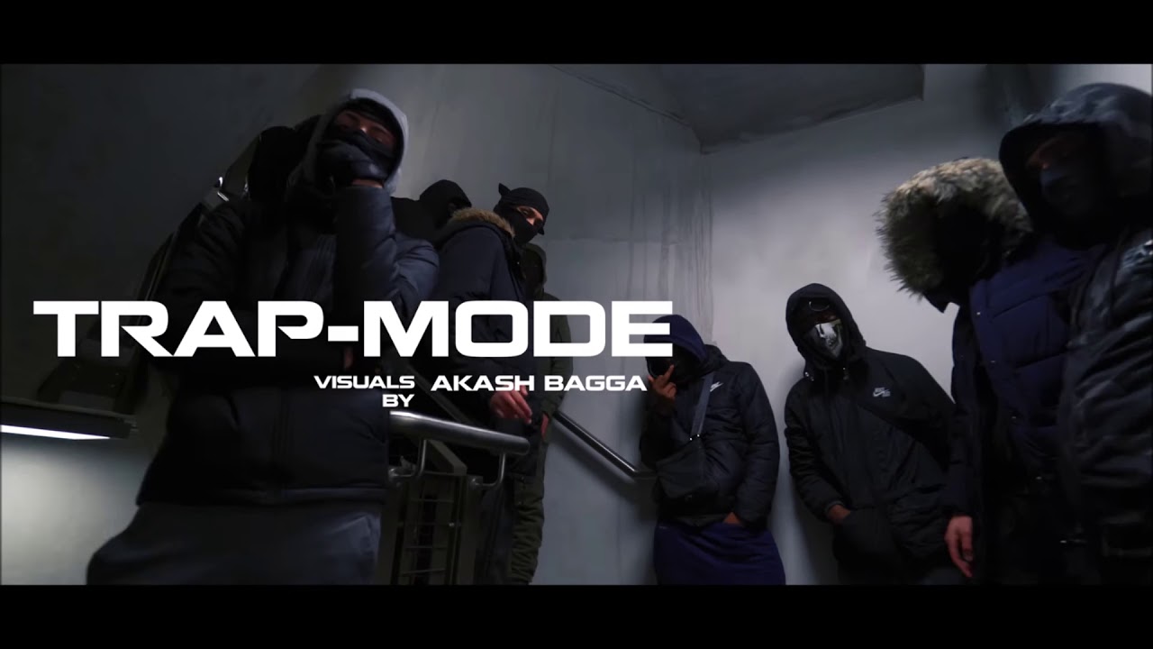 MK24s - Trap Mode