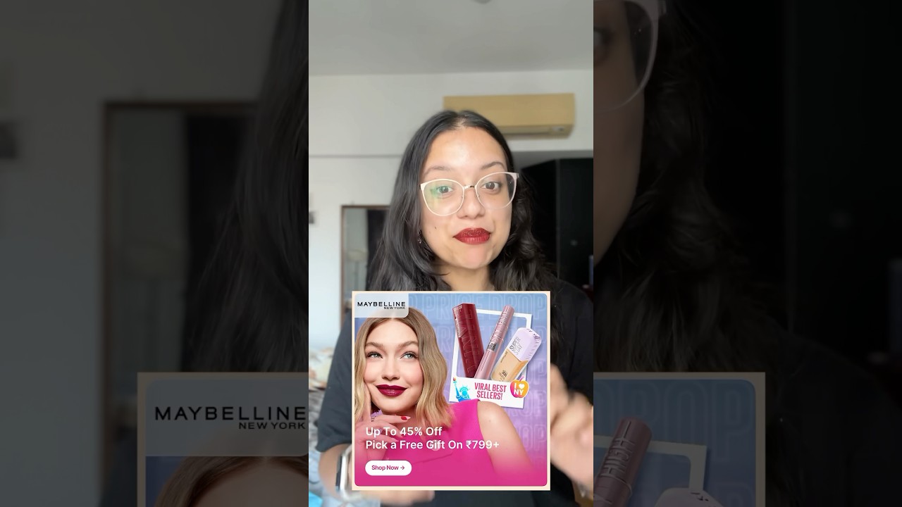 My Budget & High End Nykaa Hot Pink sale picks! #ad