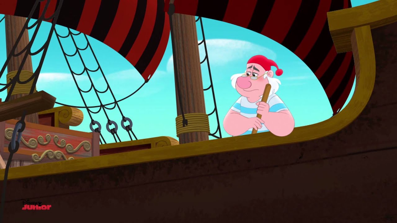 Jake et les Pirates du Pays Imaginaire - Le congrès des pirates