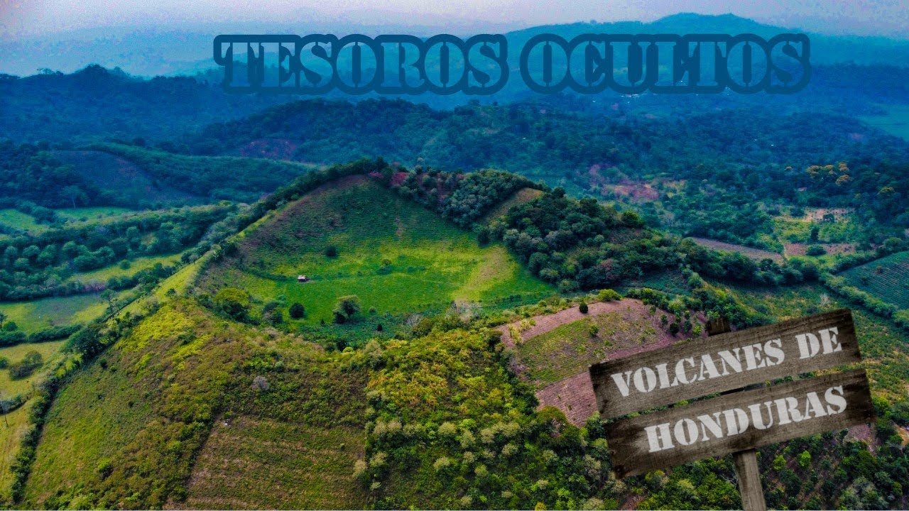 Explorando los Misteriosos Volcanes Extintos de Honduras: Un Viaje a Través del Pasado Geológico