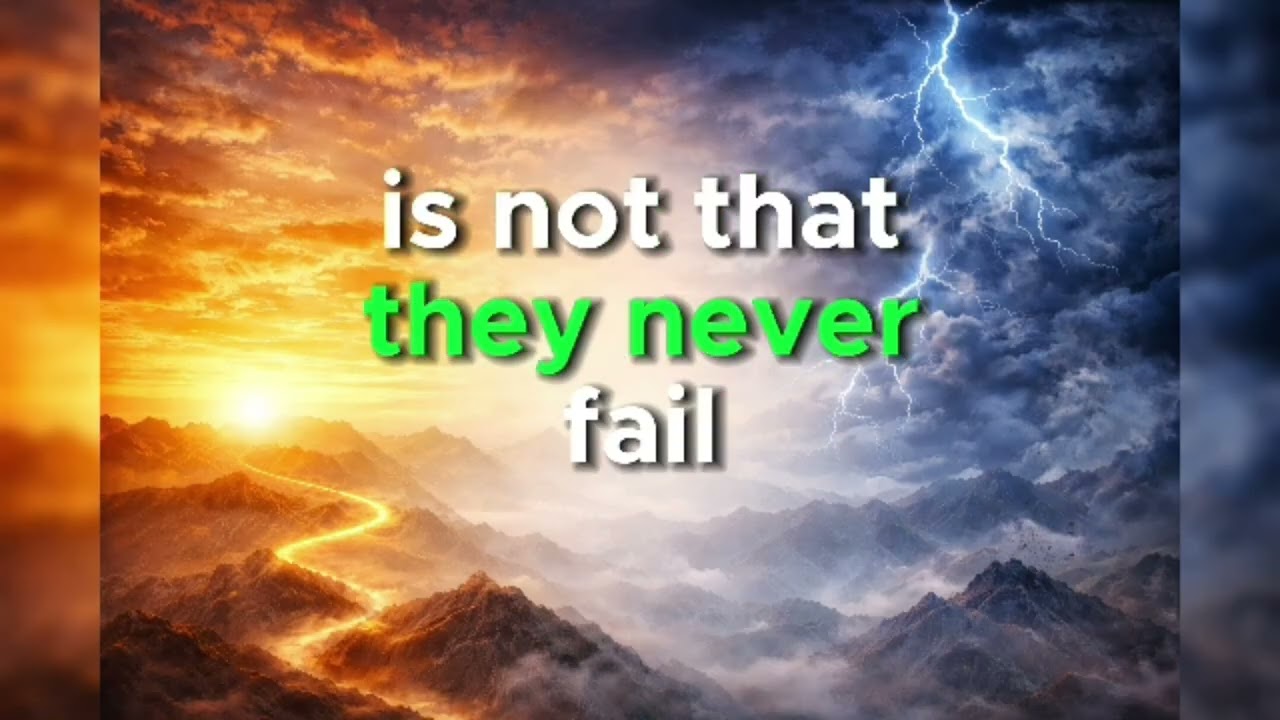 why 99% of people fail( don't be one of them)