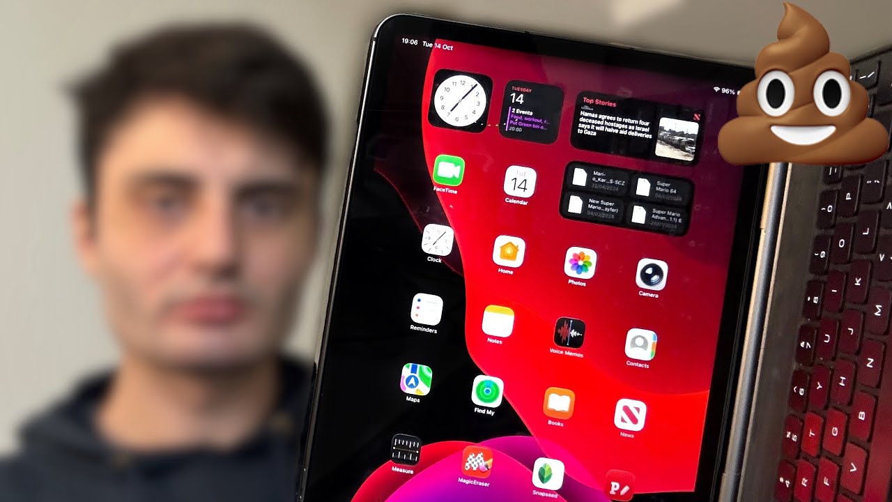 iPadOS 26 УНИЧТОЖИЛА мой iPad Pro M1 (обзор спустя месяц)