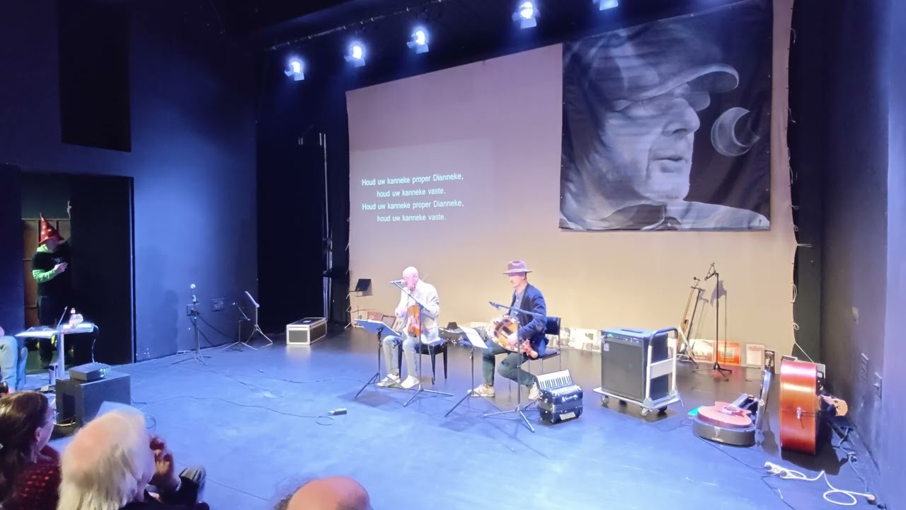 Hans & Peter   Houd Uw Kanneke Vast
