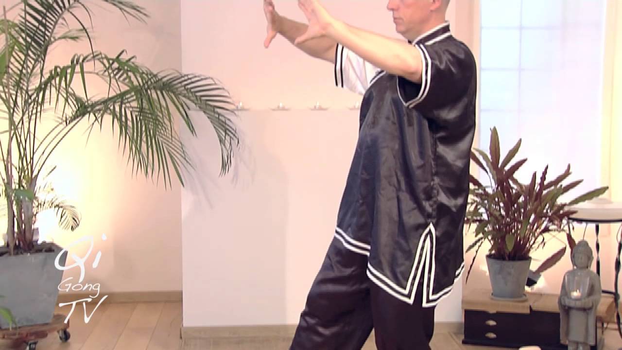 Bande Annonce Qi Gong Confucianiste Roger Itier