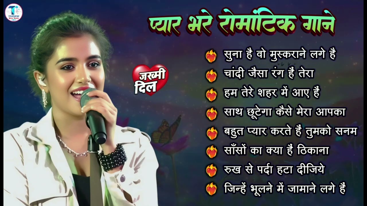 90’s Evergreen Hindi Songs | Ankita Bhattacharya | Old Bollywood Melodies