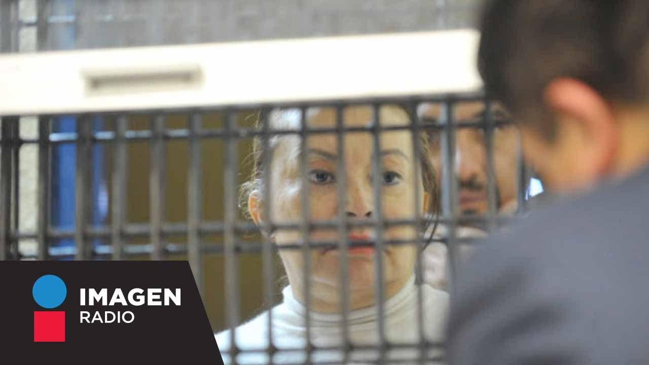 SCJN no definir&aacute; prisi&oacute;n domiciliaria de Elba Esther Gordillo / Adela Micha
