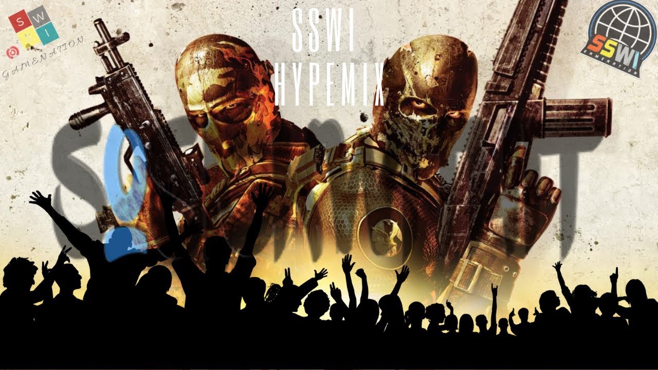 SSWI HypeMix