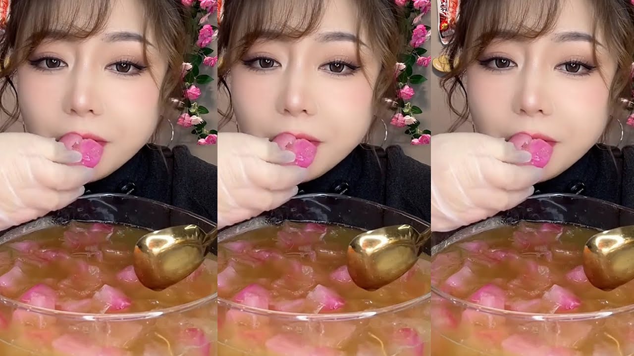 FREEZER FROST ICE | FREEZER FROST SCRAPING | ICE EATING | WHITE ICE | 얼음 먹