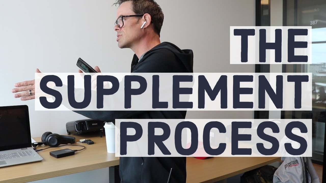 Setting Up The Supplementing Process | Insurance Claims