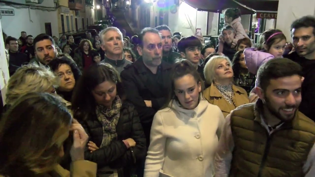 El mal tiempo provoca la suspensión de la Procesión del Gran Poder en Nerva