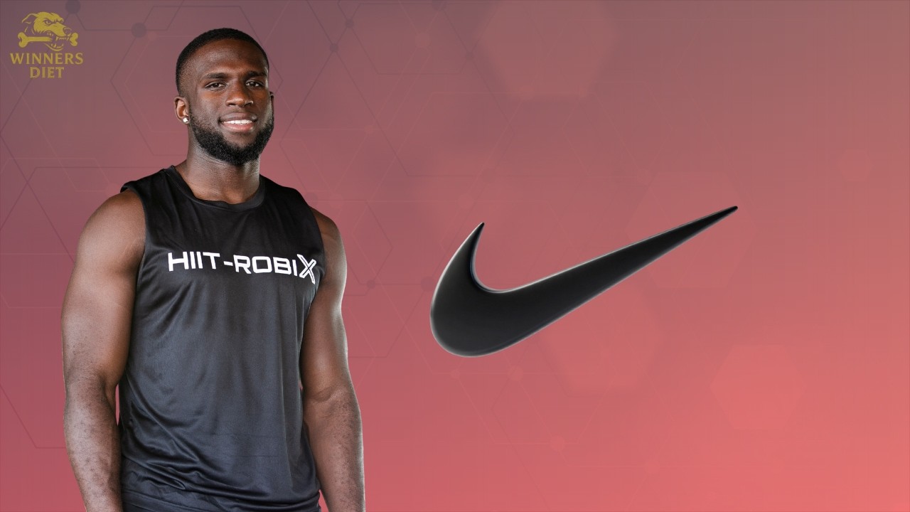 Компания NIKE представила новый тренажерный зал.