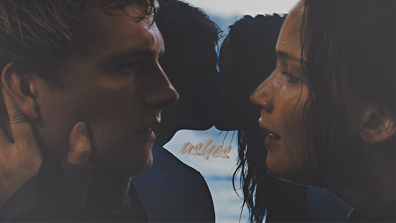 Peeta and Katniss | Ashes [#9]