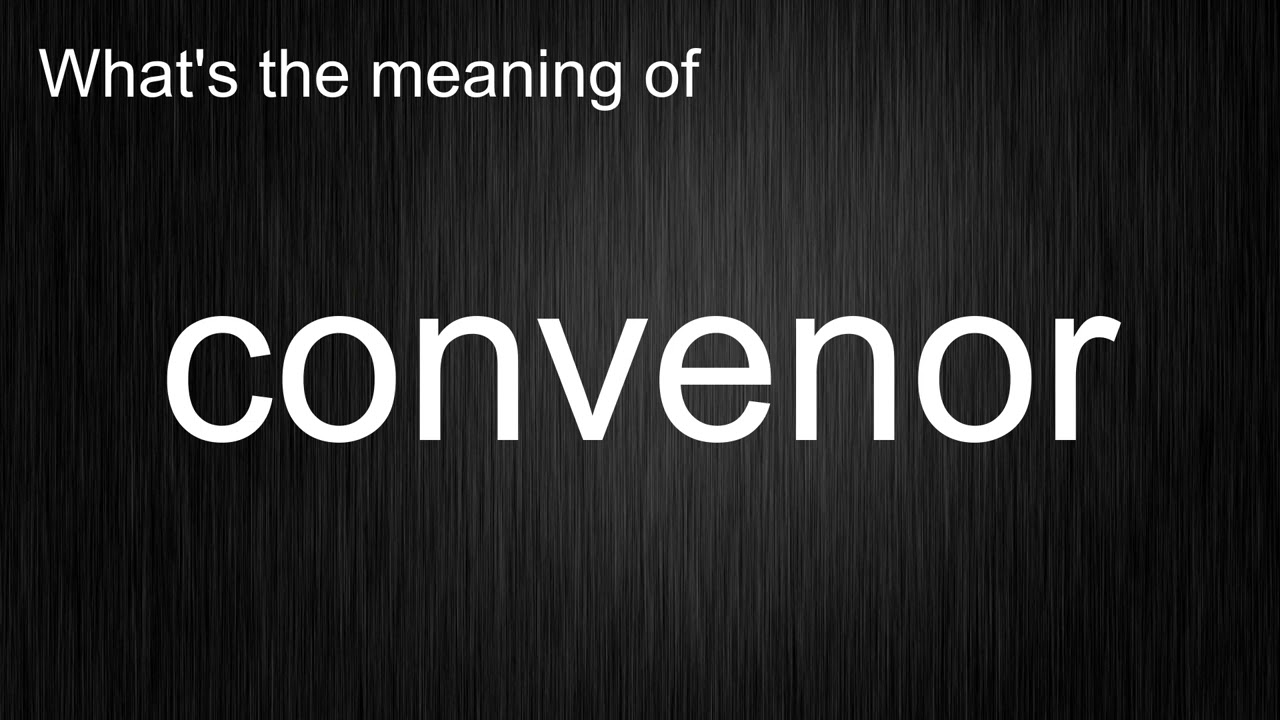 What's the meaning of 