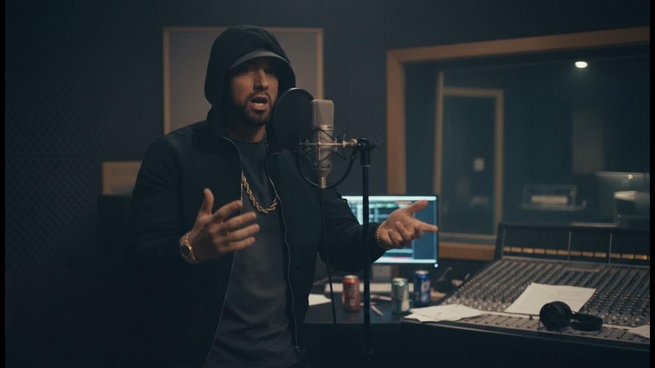 Eminem - Chill Rap Playlist for Work, Study & Focus 2026