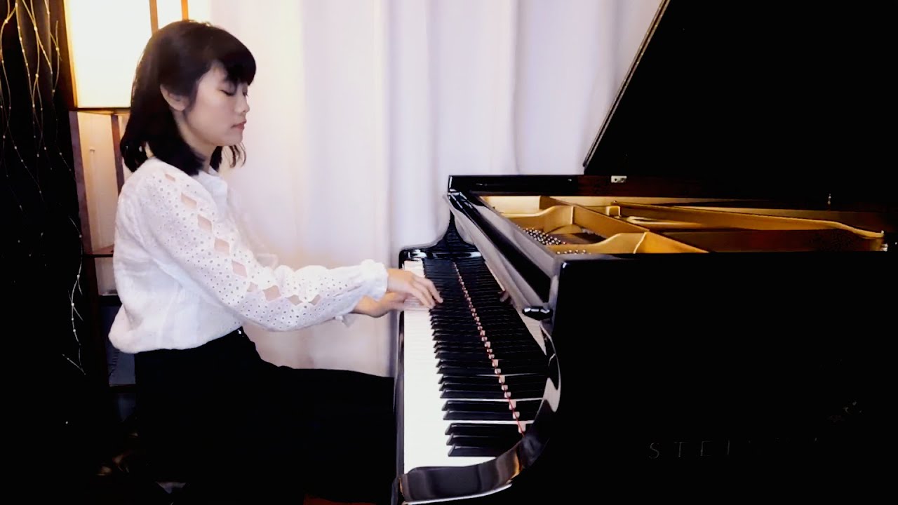 Clara Schumann Mazurka Op.6 No.3 | Tiffany Poon
