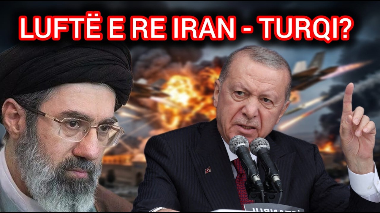 Nga miq në armiq? Irani godet sërish Turqinë, Erdogan nervozohet me Mojtaba Kamenei