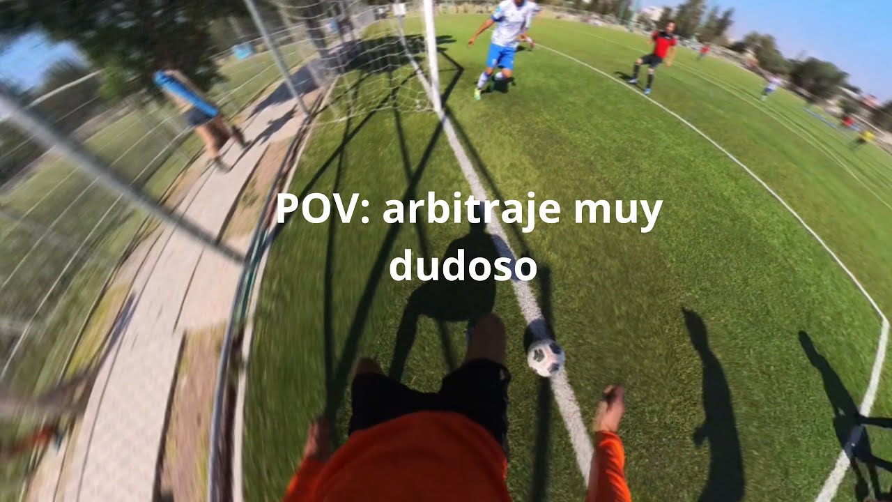 Nos jugamos el liderato contra el segundo lugar ⚽️🎥 | futbol en primera persona