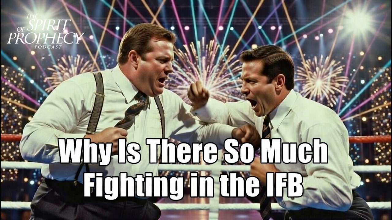 Why is There So Much Fighting in the IFB?