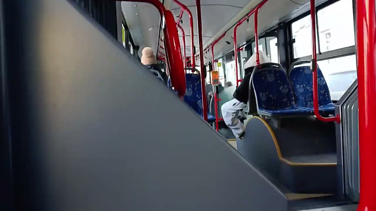 Solbus Solcity 18 HL Hybrid CNG #202 I 🚍 Linia 21 I- MPK Częstochowa