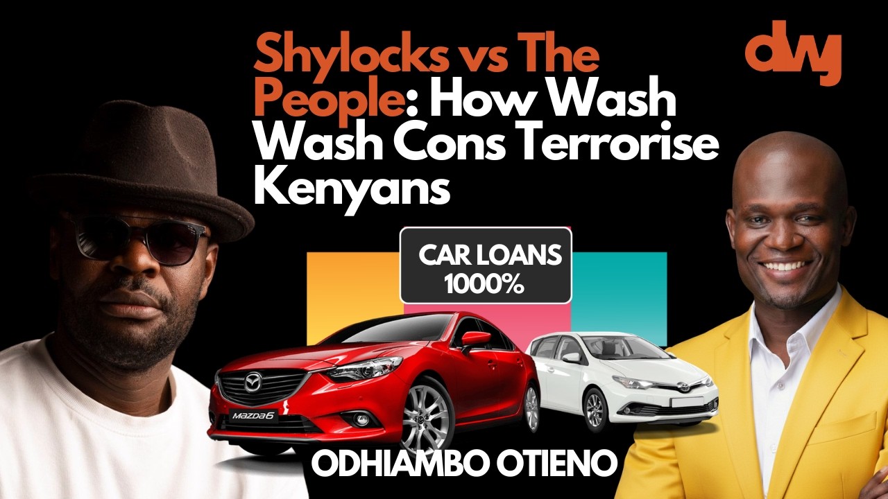 Shylocks vs Poverty: How Shylocks Trap You in Endless DebtFT. Odhiambo Otieno