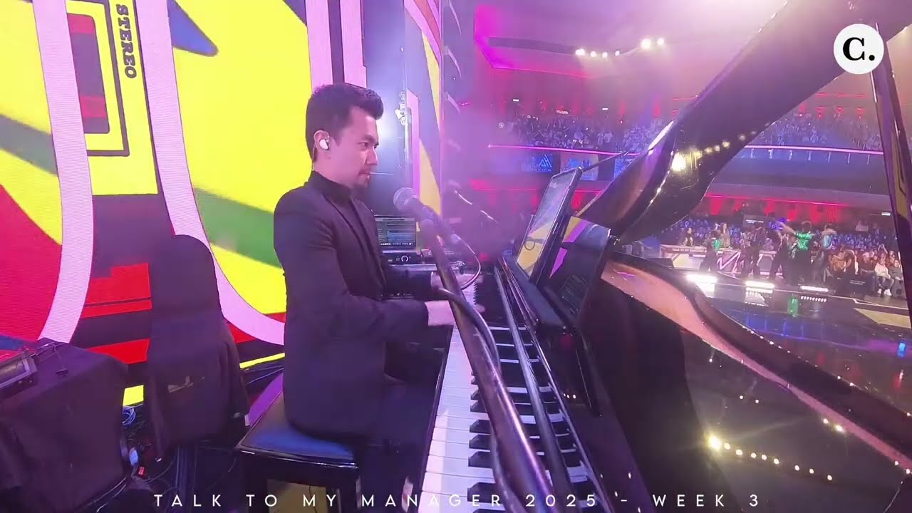 Dag Dig Dug THALITA x SHUIB | TALK TO MY MANAGER