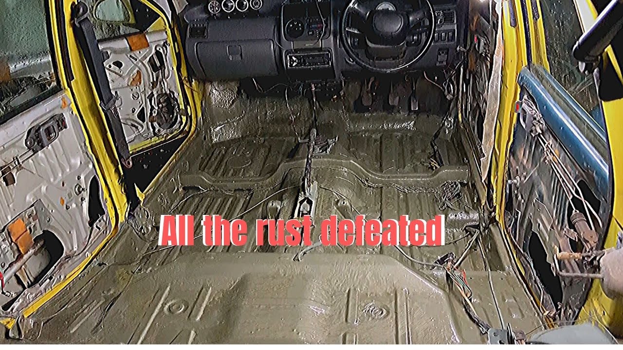 Wife’s Zen Restoration Part 3