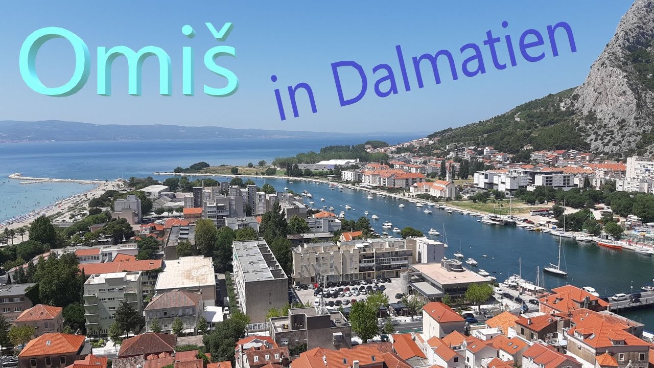 Kroatien Urlaub in Omis