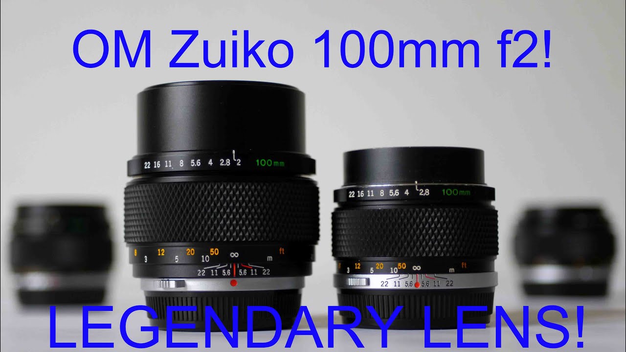 OM Zuiko 100mm f2 — лучший объектив Zuiko?
