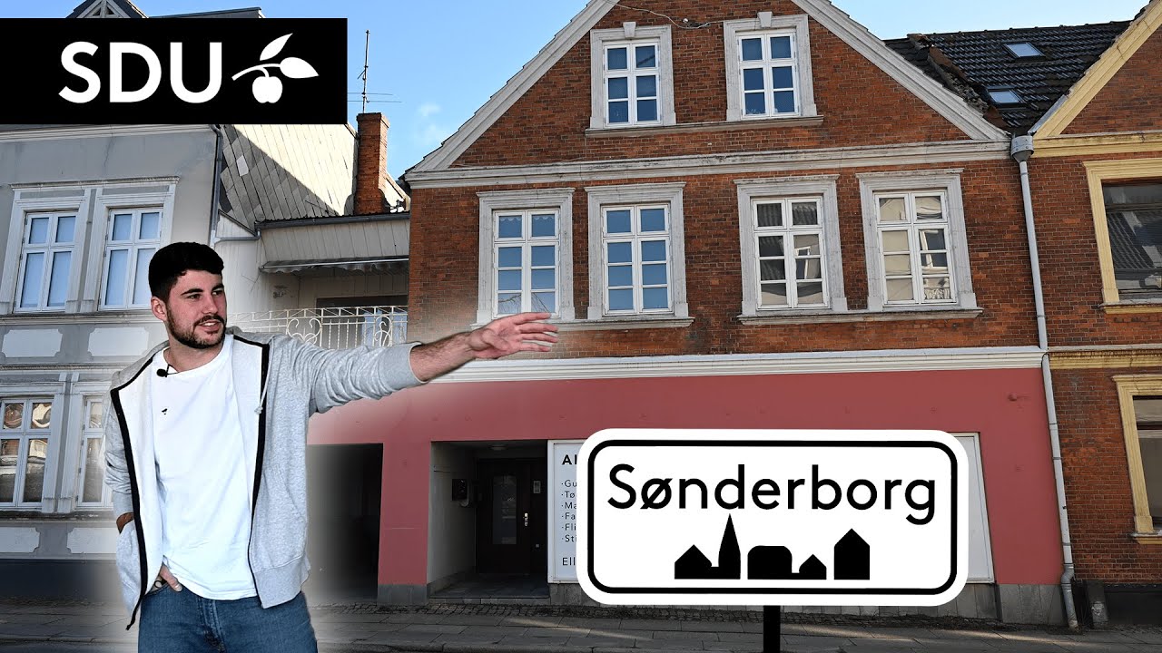 Student Housing in Sønderborg