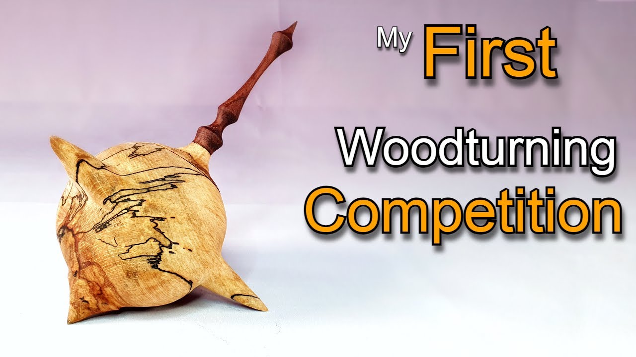 Woodturning Competition - What to Make???