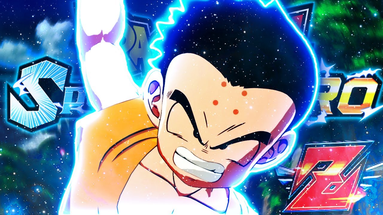 How A Z Rank Uses Krillin... WITH HAIR (Ranked Singles)