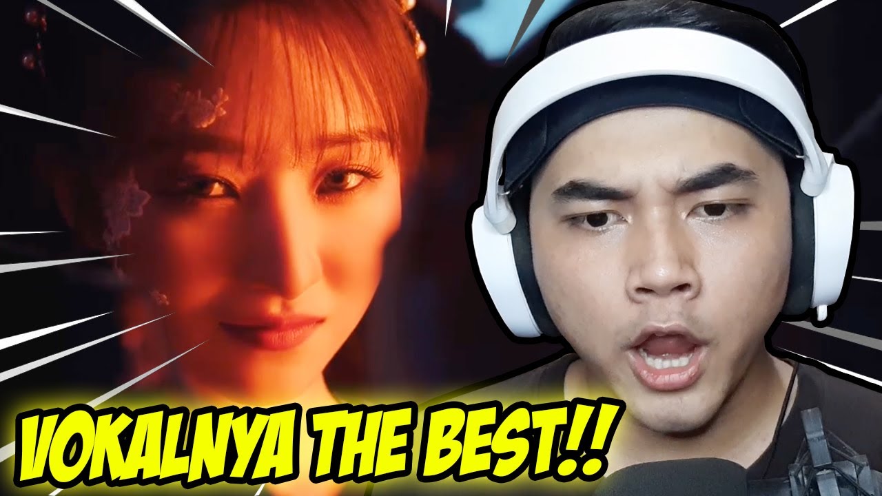 VOKALNYA EMANG TERBAIK NIH!! - Dreamcatcher - BEcause [MV] Reaction - Indonesia