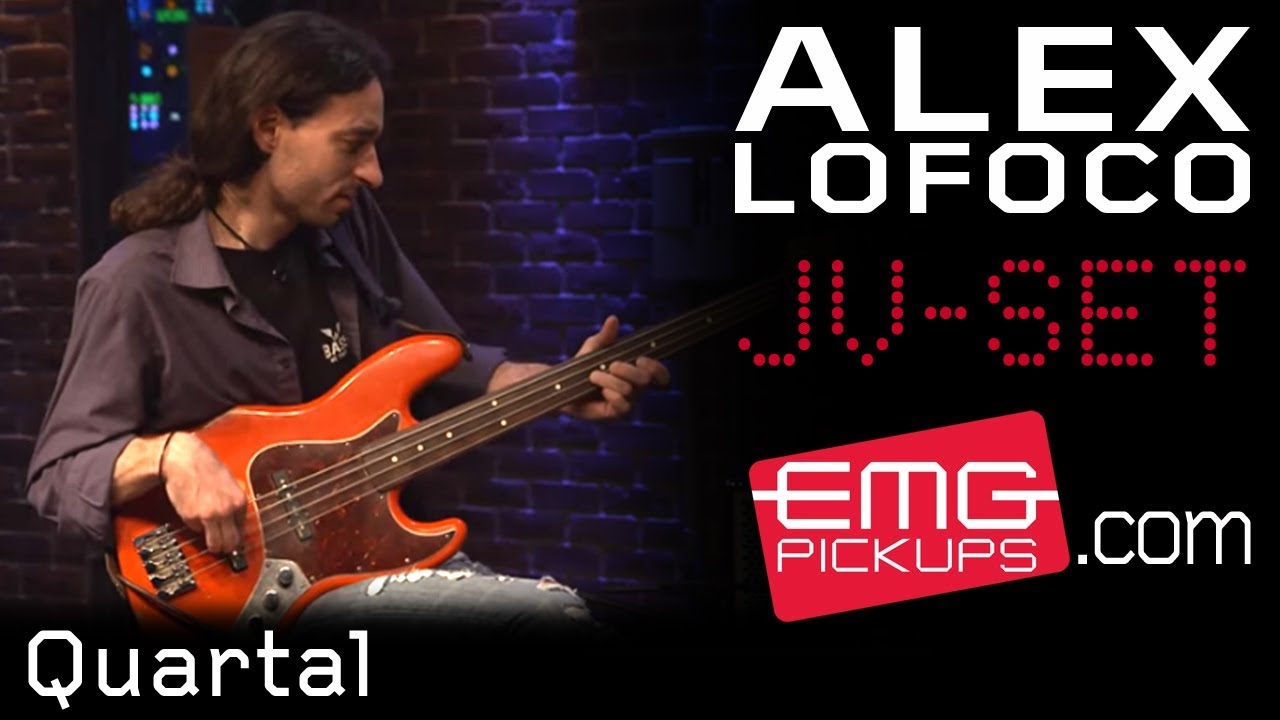 Alex Lofoco performs 