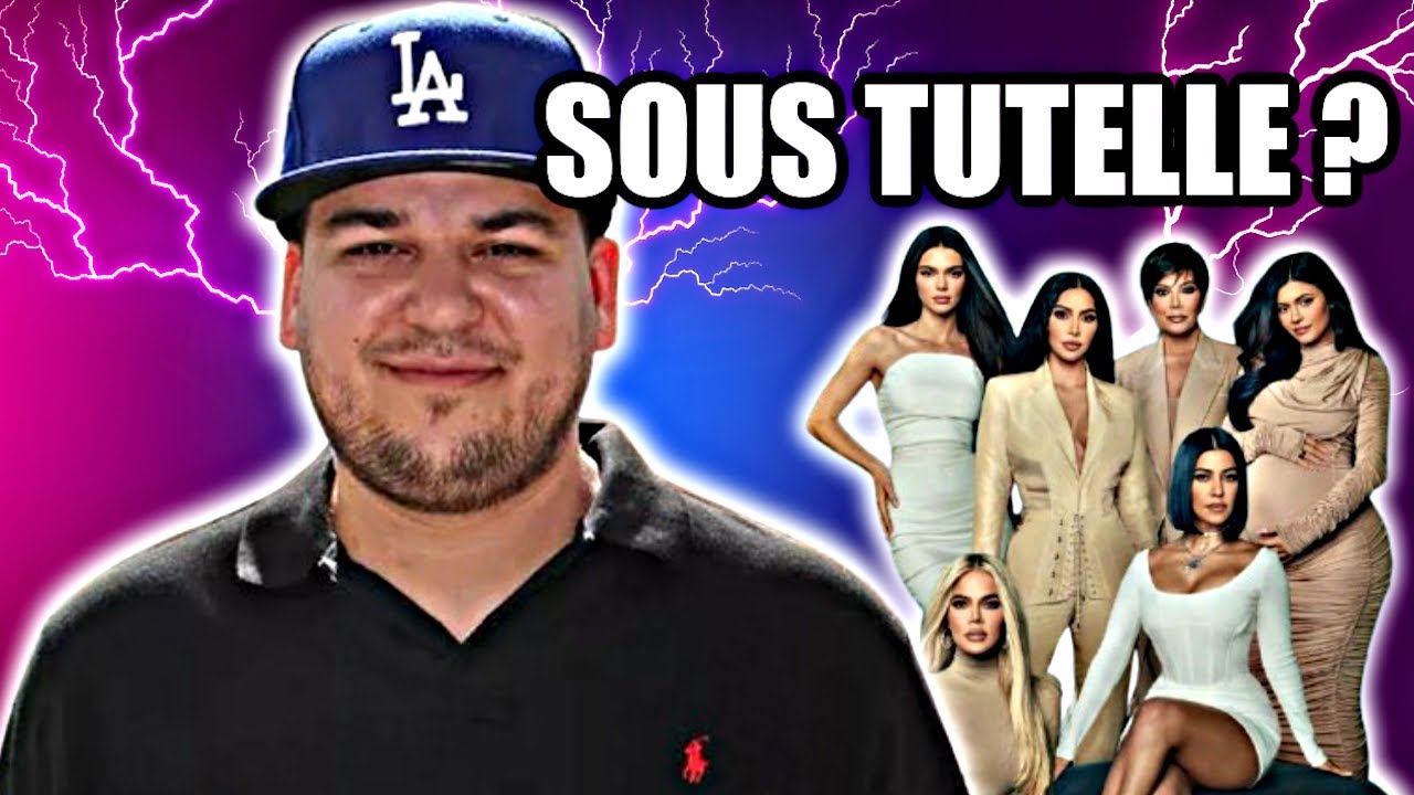 Le Mystère Rob Kardashian Jr : effacé par sa propre famille ?