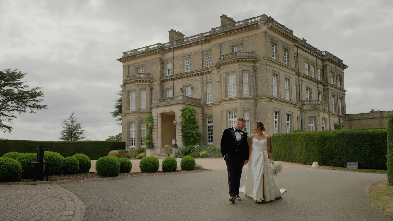Hype & Heartfelt | Hedsor House Wedding