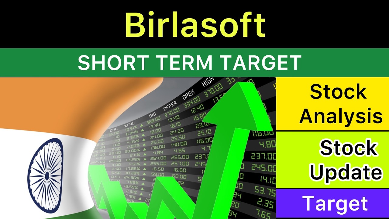 BIRLASOFT АНАЛИЗ ЦЕЛЕВЫХ ПОКАЗАТЕЛЕЙ АКЦИЙ 🟢 НОВОСТИ BIRLASOFT | АНАЛИЗ АКЦИЙ BIRLASOFT НОВОСТИ B...