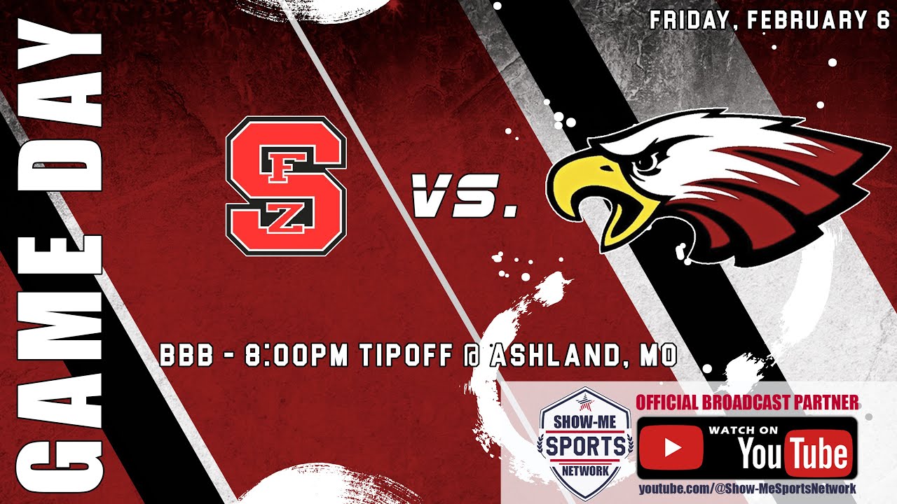 BBB: Southern Boone County Eagles vs. Fort Zumwalt South Bulldogs: 2/6/26: Broadcast #0958