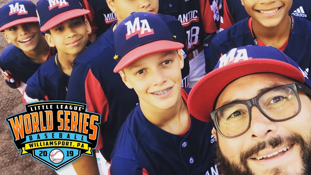 Kean Alum Leads Elmora Troopers to the Little League World Series