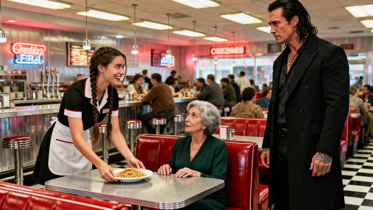 She Let A Hungry Old Lady Into Her Diner&mdash;Unaware Her Son Was Italy&rsquo;s Most Feared Mafia Boss