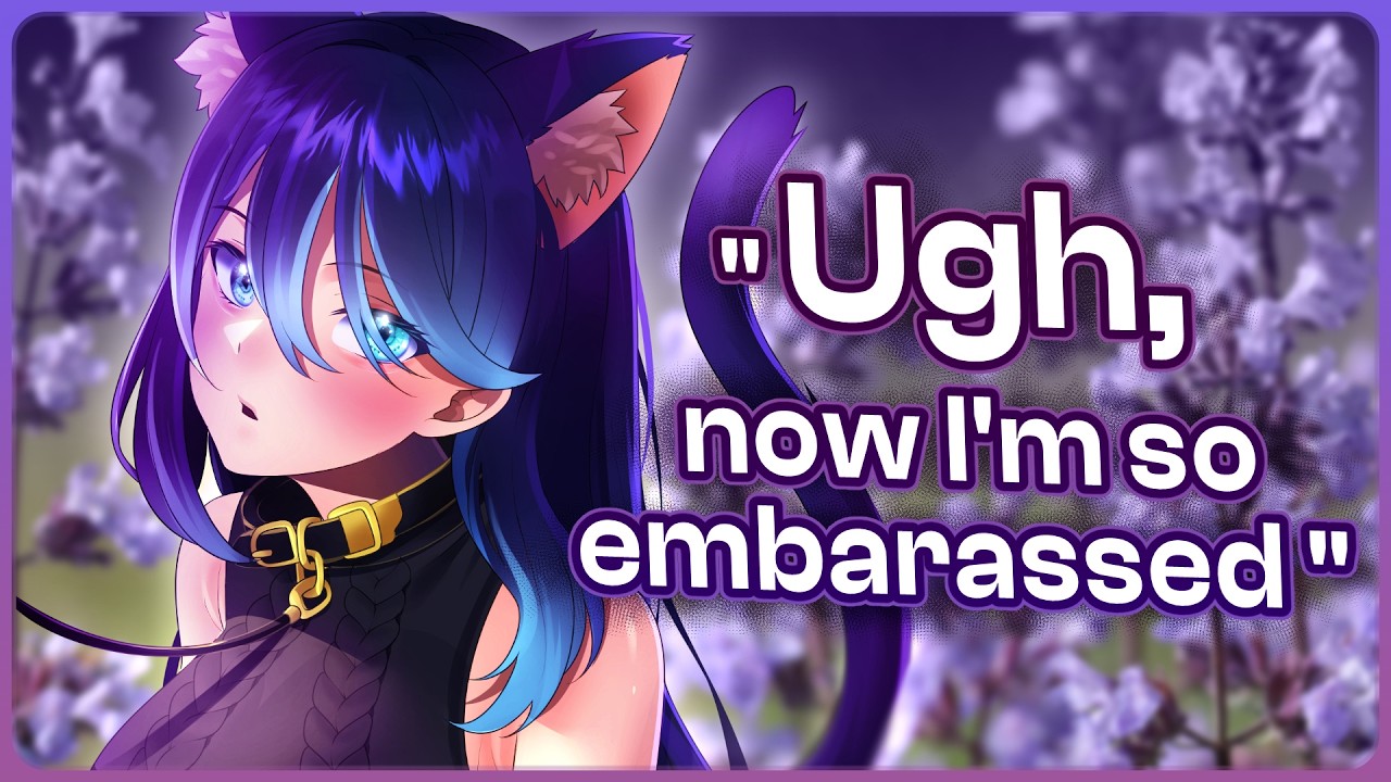 Giving Your Neko Best Friend Catnip [F4A] [Tsundere] [Best Friends to Lovers] [Needy] [Cuddling]